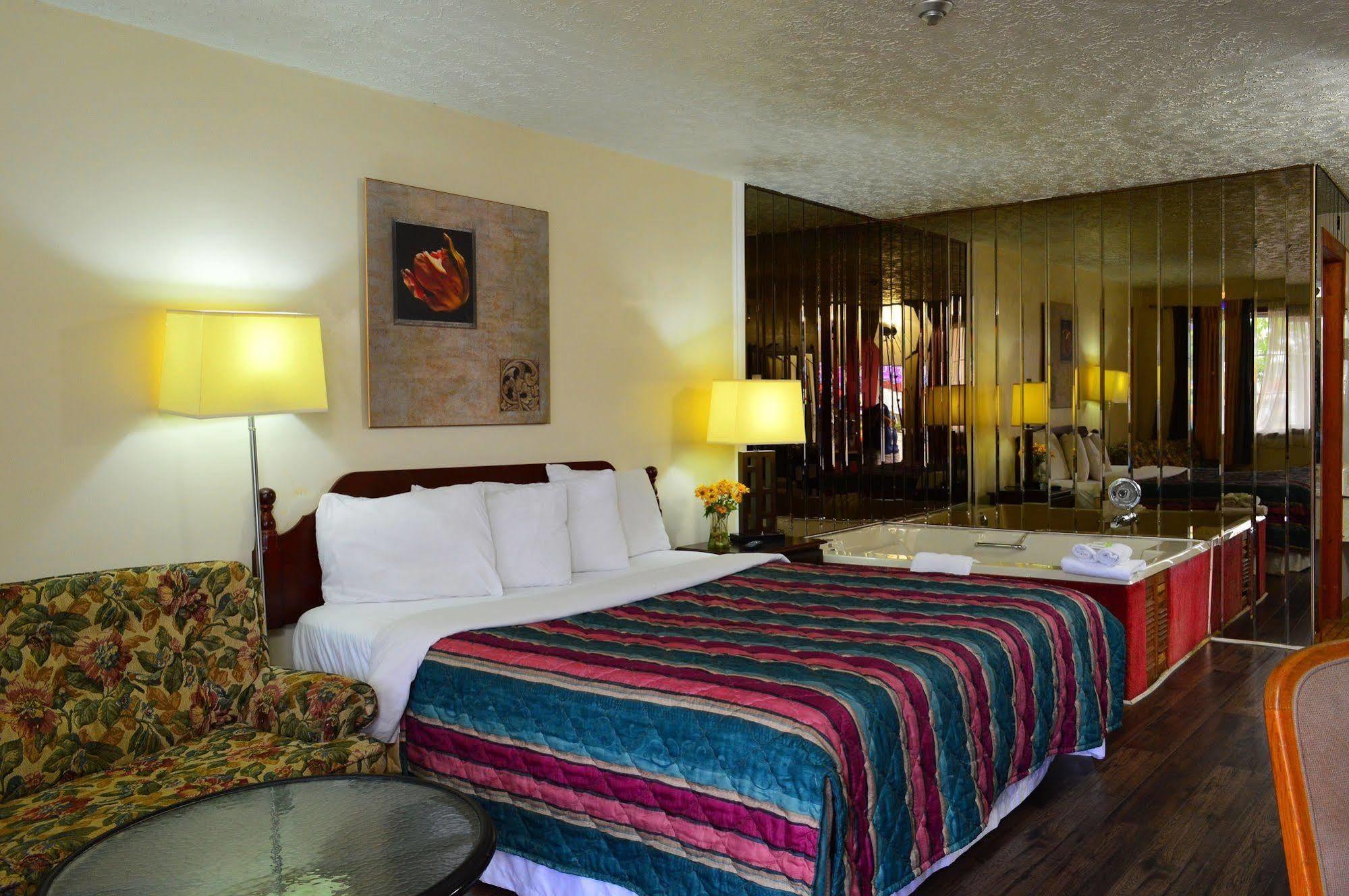 罗克韦尔度假酒店 尼亚加拉瀑布城 外观 照片